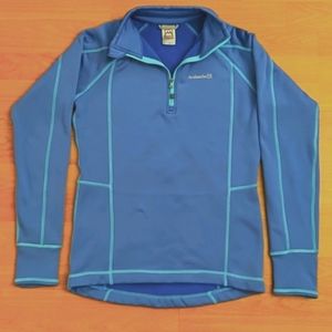 Fleece Hiking Quarter-Zip